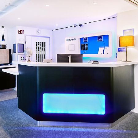 B&B Hotel Hannover-Laatzen Luaran gambar