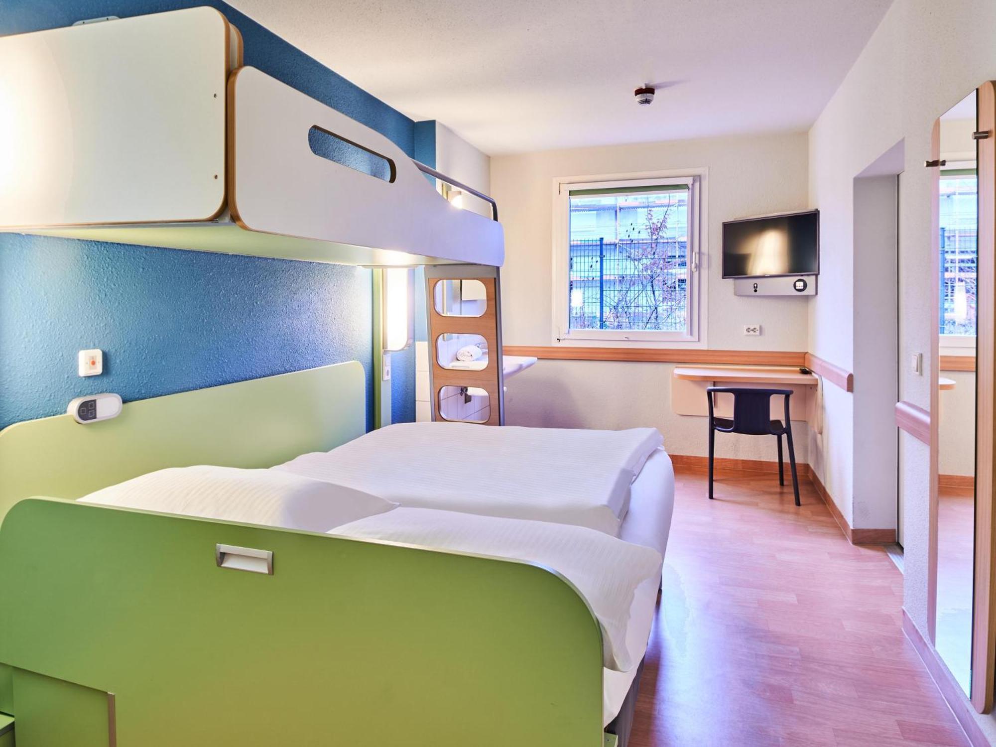 B&B Hotel Hannover-Laatzen Luaran gambar