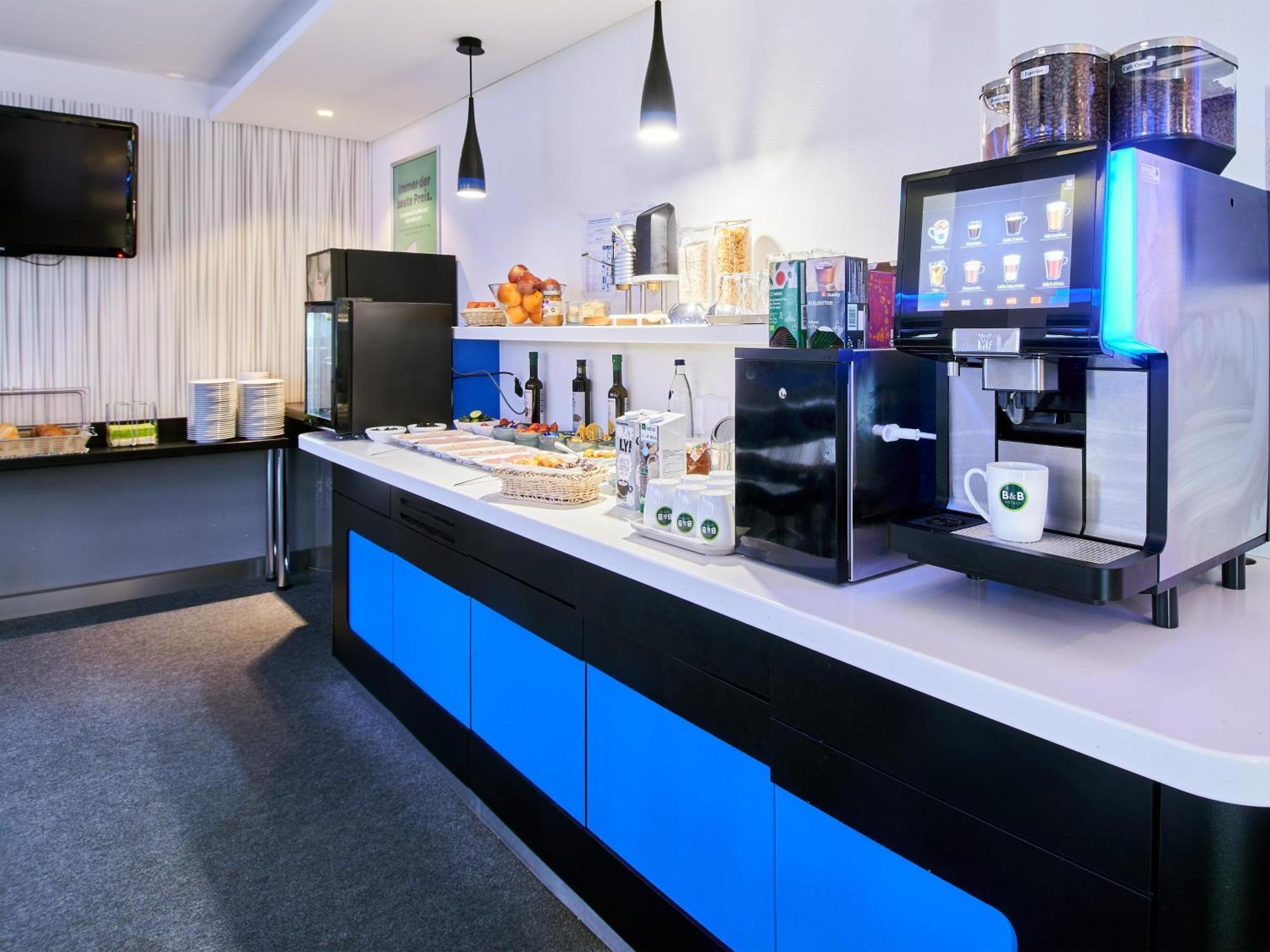 B&B Hotel Hannover-Laatzen Luaran gambar