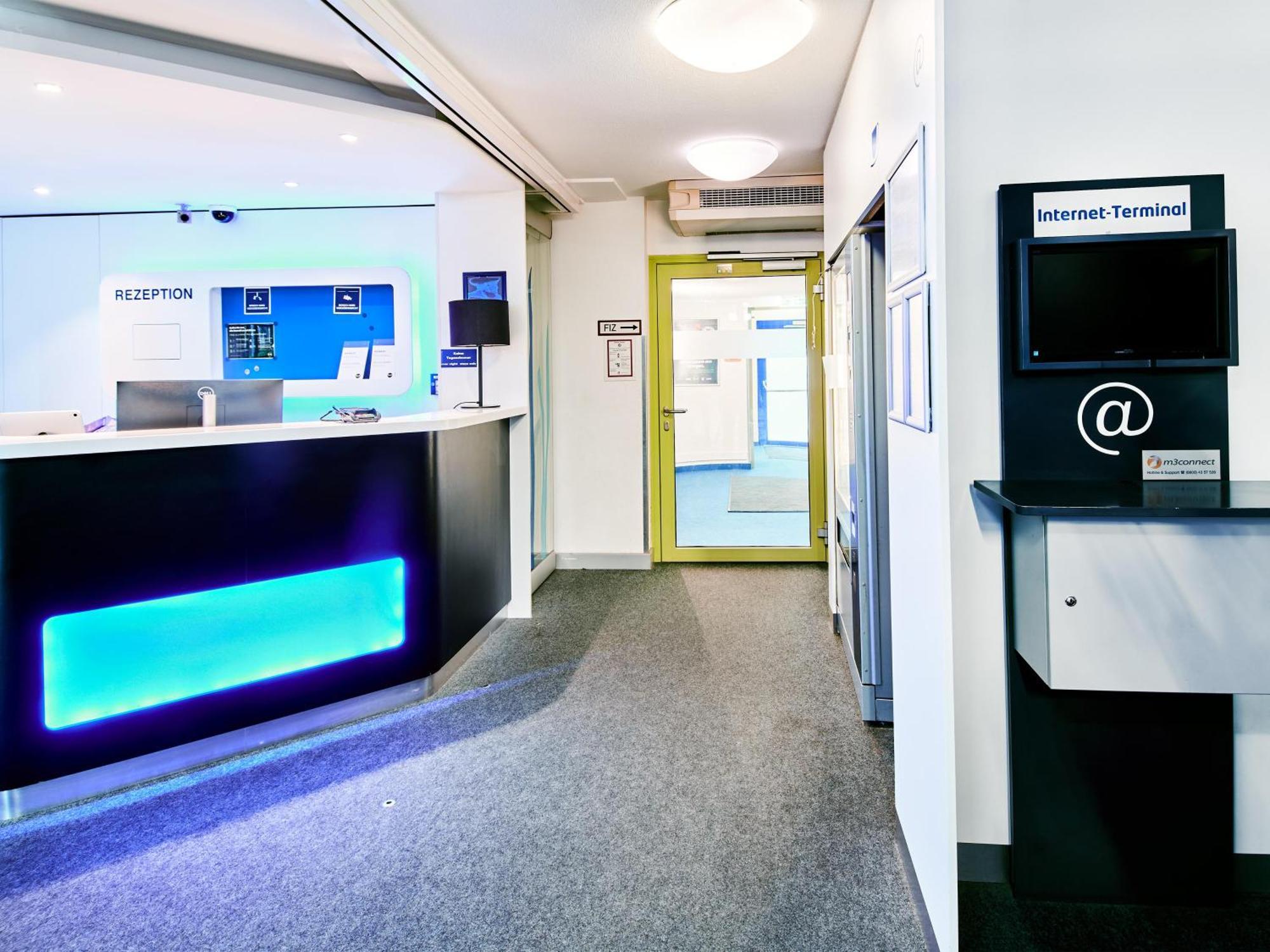 B&B Hotel Hannover-Laatzen Luaran gambar