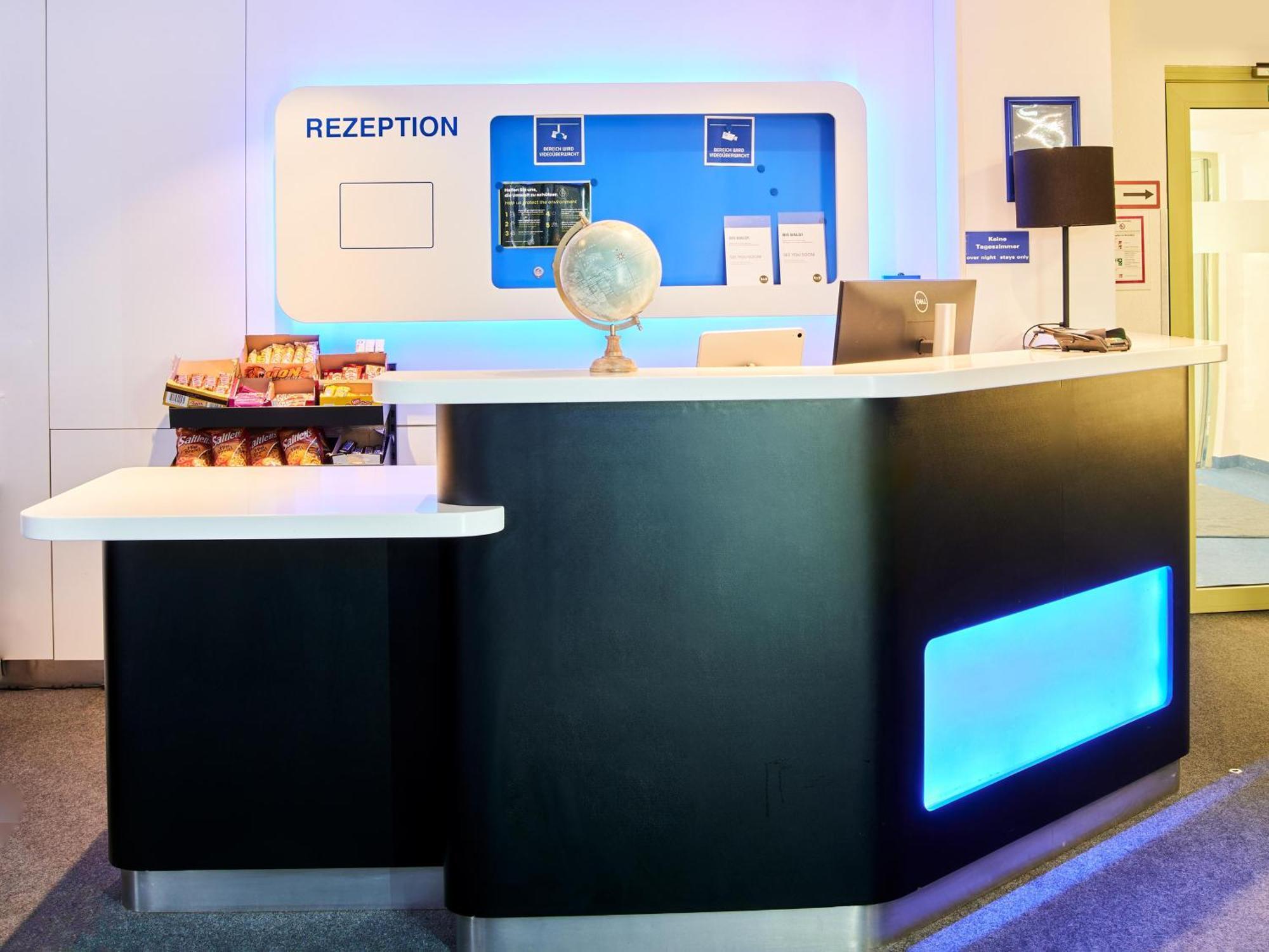 B&B Hotel Hannover-Laatzen Luaran gambar