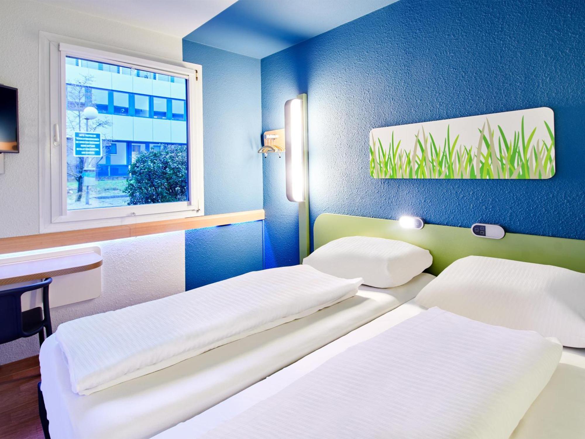 B&B Hotel Hannover-Laatzen Luaran gambar